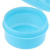 4Pcs Lunch Bento Soy Sauce Box Container Cute Design Plastic Condiment Dispenser Mini Salad Tomato Sauce Bottle