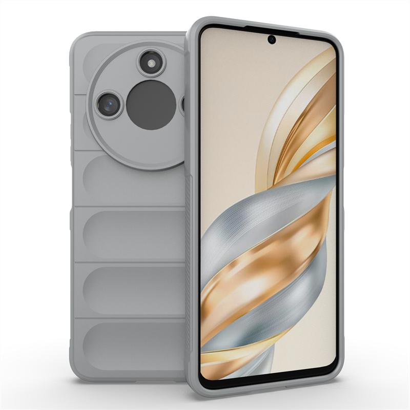 Shockproof Phone Case For Honor X9c Smart Case Anti-Slip Silicone Back Cover For Honor X9c Smart Case For Honor X9b X9c Smart