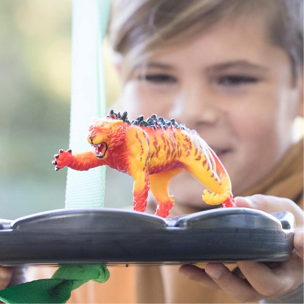 Schleich Eldorado Lava Tiger 70148
