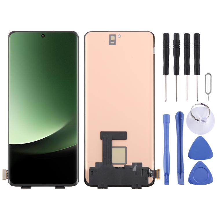 OLED LCD Screen with Digitizer Full Assembly with Fingerprint Identification