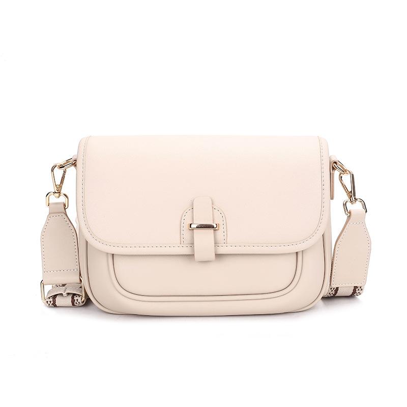 

Fashionable Women s Crossbody Bag, Women s Shoulder Bag, Small Square Bag бежевий