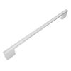 4 X Silver Furniture Handle 256 Mm Metal