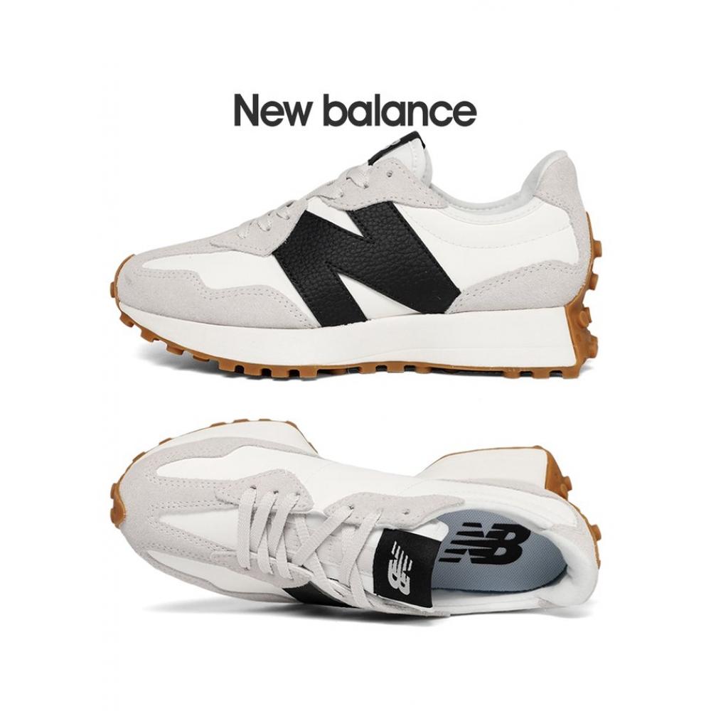 

New Balance 327 Unisex Sneakers Ws327gd beige230