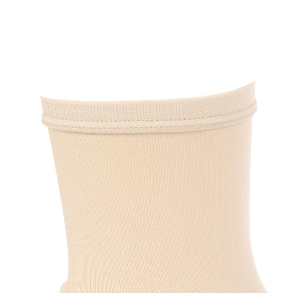 Sorbo Heel Supporter Type S Size Beige (One Leg) (22.0~24.5cm)