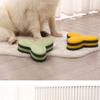 Durability Slow Feeders Bowl Regulable Dog Slow Feeders Comfortable Cats Bowl for Slow Eating