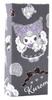 [USED] Kuromi Duvet Cover Black Single Long Size 150x210cm Sanrio
