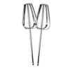 Chaksy Electric Egg Mixer Parts Set, Electric Balloon Whisk, Kitchen Accessories for Blender, Egg Beater Suit, Blender Mixer Parts