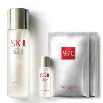 Cura della pelle – Set di cosmetici per la cura
