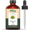 Organic Zing Mugwort (Artemisia Vulgaris) Oil | Pure & Natural Essential Oil for Skincare, Hair Care, Aroma & Diffusers - 118ml/3.99fl Oz