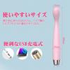 Vibrator for 7 Vibration Powerful Electric Climax Heating USB Adult Toy Women, Patterns, Rotor, Massager, Development, Function, Rechargeable, Quiet,
