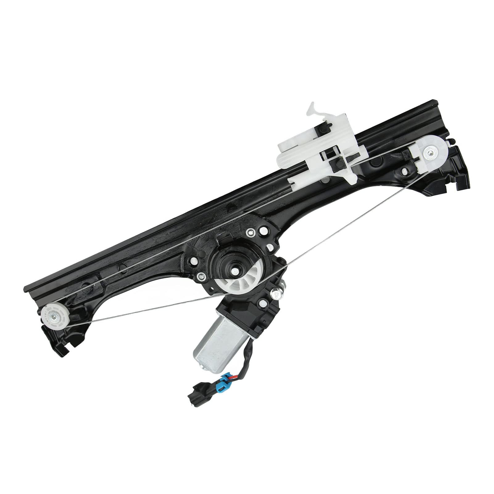 

Power window regulator, passenger side, front left window regulator replacement, easy to install
