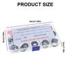 Faucet Leakproof Sealing Gasket, Faucet Rubber Gasket Sealing Rings Rubber Gasket, Sealing Gasket for Faucets