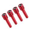 NPT1 Car Interior Auto Lock Door Lift Alloy Safety Pin for Opel Astra H Astra J G Corsa Insignia Zafira B Vectra C Corsa D Vivaro