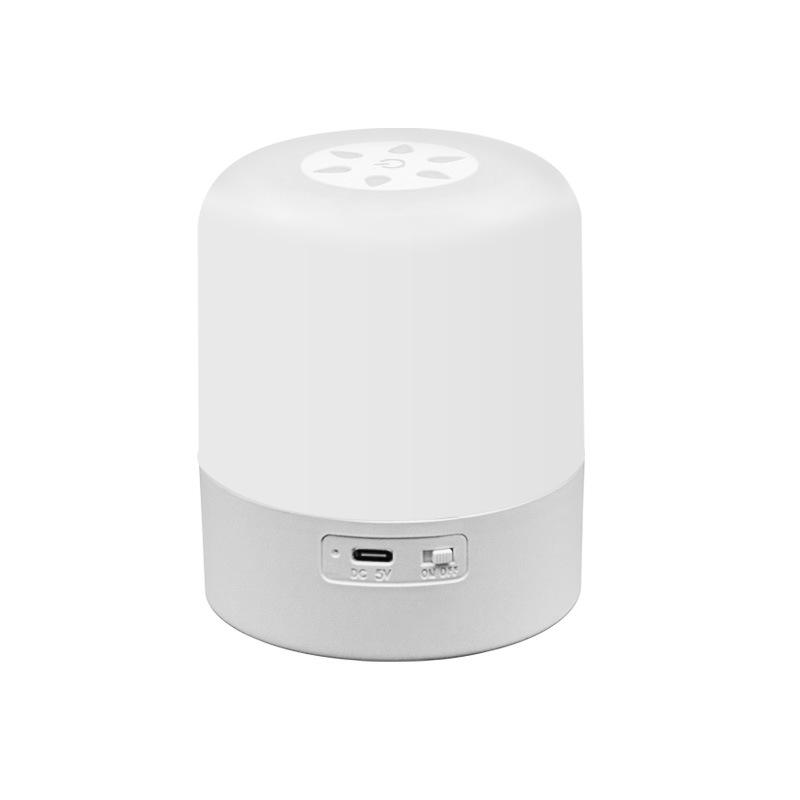 Rechargeable USB Touch Night Light: Baby Feeding, Eye Protection, Bedside Sleep Lamp