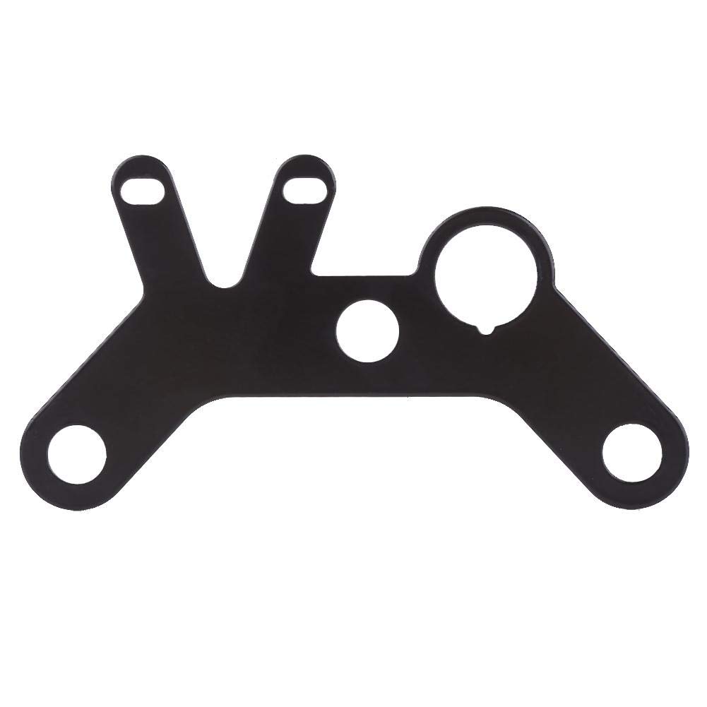 Speedometer Qiilu Motorcycle Speedometer Bracket Meter Stay Universal Meter Stay