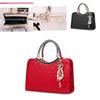 Premium Quality Ladies Handbag With Ornament And Large Capacity Design