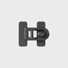 Child Safety Refrigerator Lock: Punch-Free Multi-Function Cabinet and Door Lock to Prevent Pinched Fingers