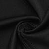 Nike Polo Shirts Women's Black Polo Collar Moderate Straight Fit BV0218-010