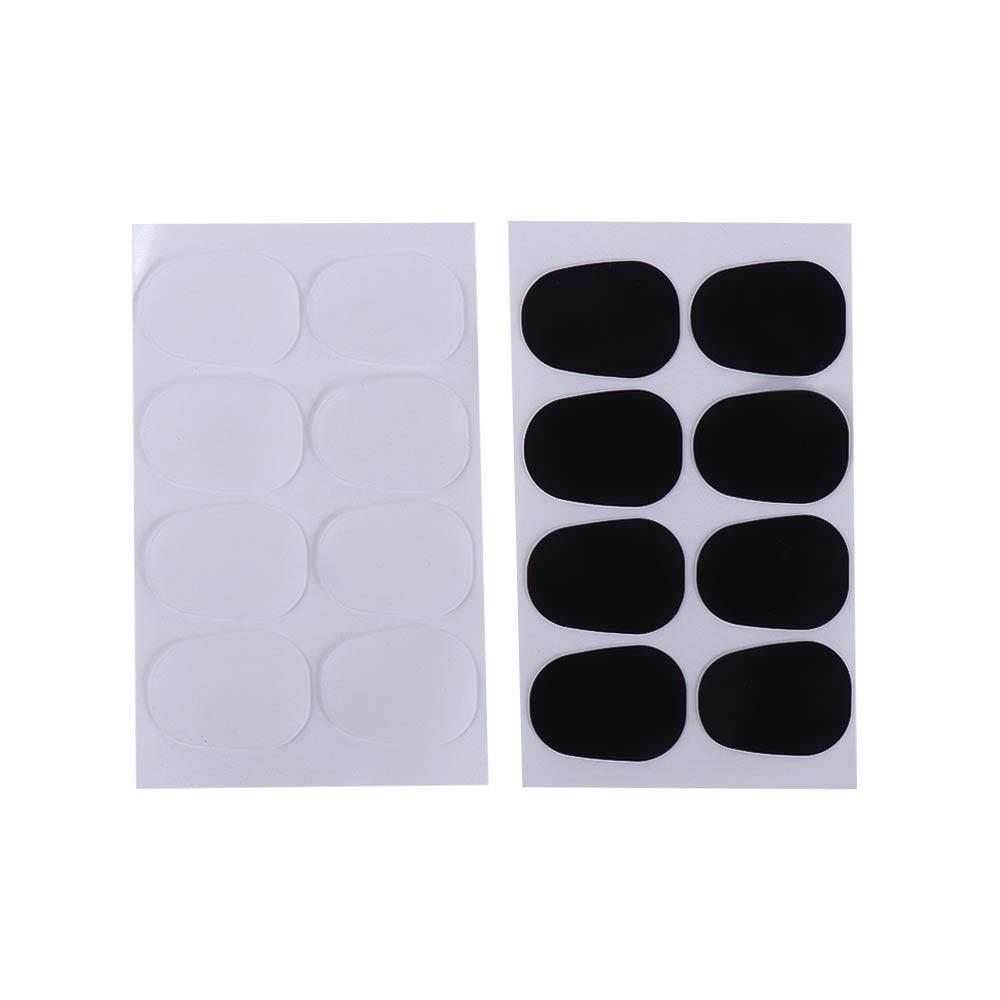 Instruments Parts Mouthpiece Pads Saxophone Tooth Pads Mouthpiece Patches Sax Mouthpiece Cushions