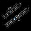 NEVS6 4PC Car Threshold Sticker Scratch Resistant Transparent Film Protector For BMW E46 E85 E60 F10 E39 F30 E36 F20 E87 E90 E70 X3 X5