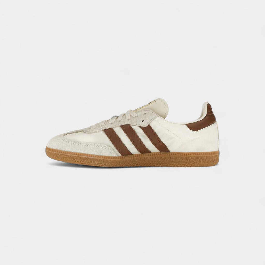 adidas Samba OG Cream White Preloved Brown