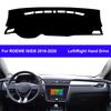 Housse de tableau de bord intérieur pour voiture ROEWE I5 EI5 2018 2019 2020 Tapis de tableau de bord Cape Pare-soleil Anti-UV Anti-Fissure