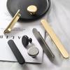Modern Knob Zinc Alloy Kitchen Cabinet Handles Cupboard Door Pulls Drawer Knobs For Furniture Handle Hardware