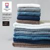 Setoiro Imabari Towel Bath Face Set 2 Pieces Each Total 4 Bulk Purchase Medium Thickness Absorbent Life Made Japan 100 Cotton Free Shipping
