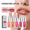 Youdaoplaceholder0 Lip Gloss Oil Fades Lip Lines, Lip Protection Water Light Glass Lip Gloss Moisturizing Lip Gloss Lip Gloss