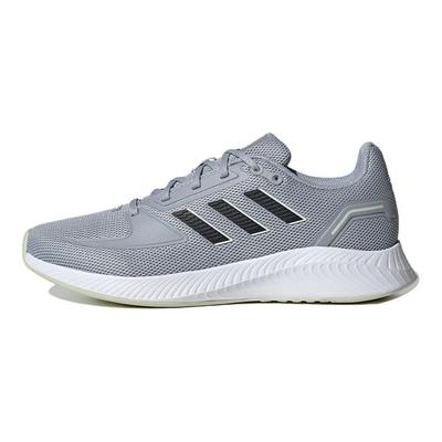 Runfalcon 2.0 Halo Silver Baskets Femme Gris Core-Black Vert Lin GV9574