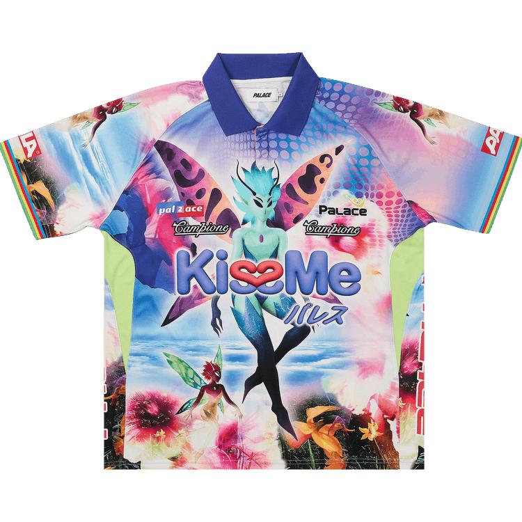 

Palace Fairy Jersey Blue Unisex Tops P28ES001 XL