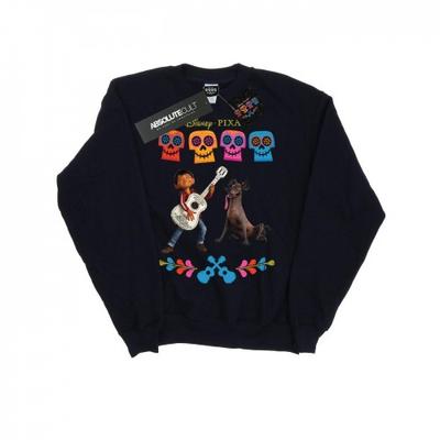 Boys Coco Miguel Logo Sweatshirt