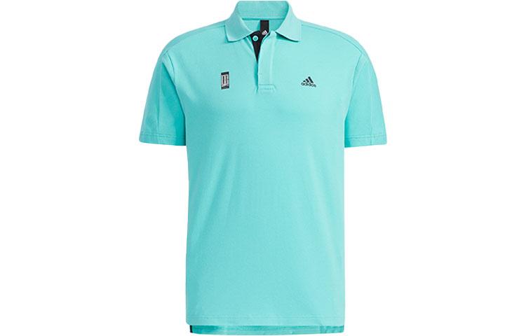 Adidas Polo Shirt Men s Sour Green GP0826 S