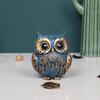ARTVARKO Owl Statue for Good Luck Money Feng Shui Wisdom Happiness