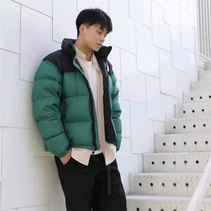 Authentieke North Face 1996 Donzen Jas voor Heren & Dames - Winddicht, Waterdicht, 700-Fill Warmte voor Koppels.