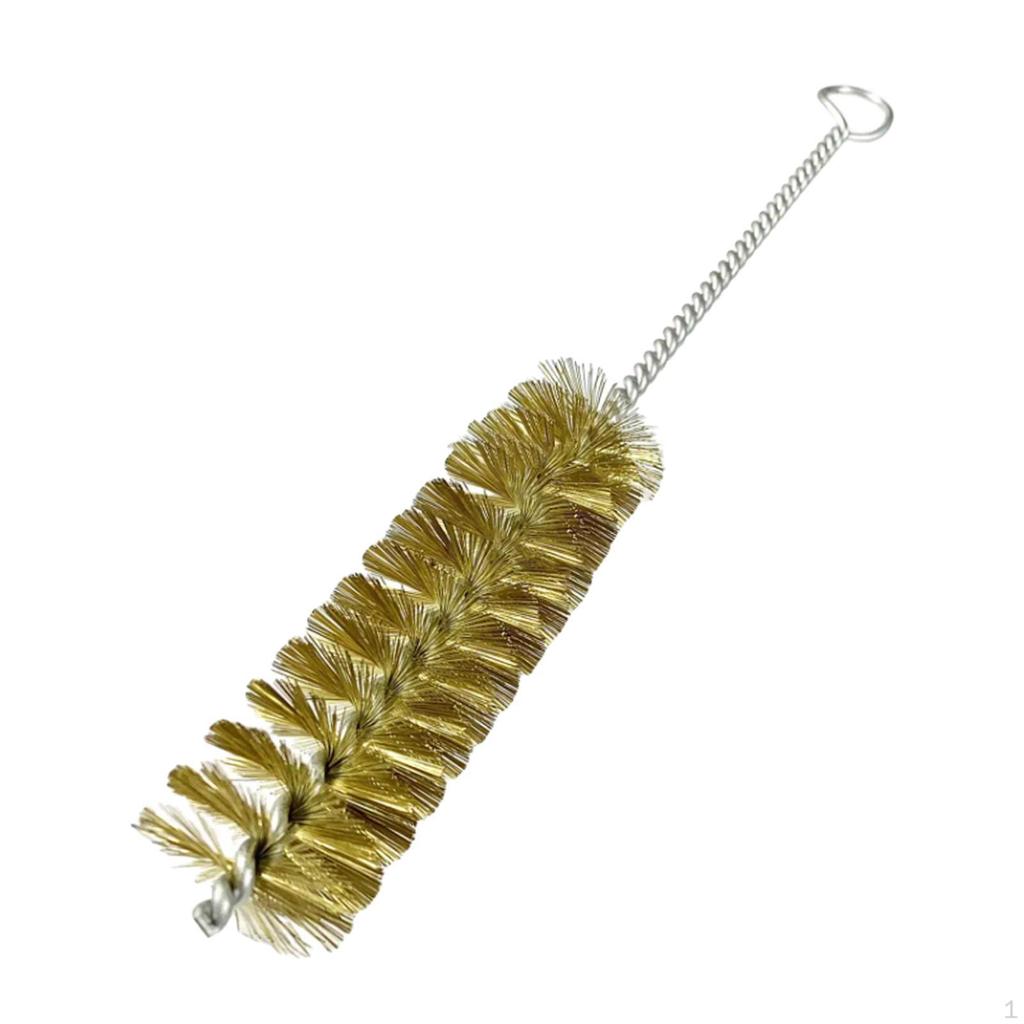 Copper Pipe Brush for Cleaning Inner Surfaces And Rust Removal Tool