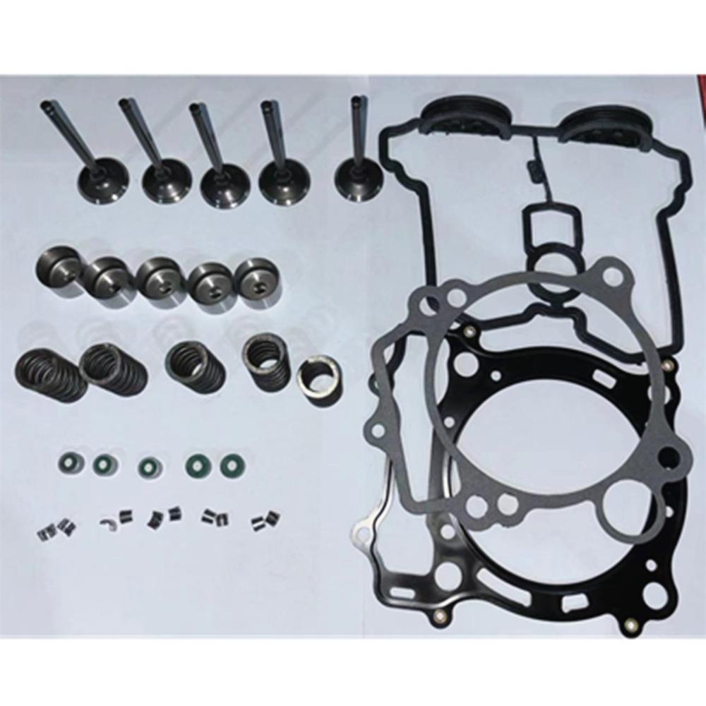 

Cylinder Head Valve Gasket Kit for Yamaha YFZ450 YFZ 450 2004-2009