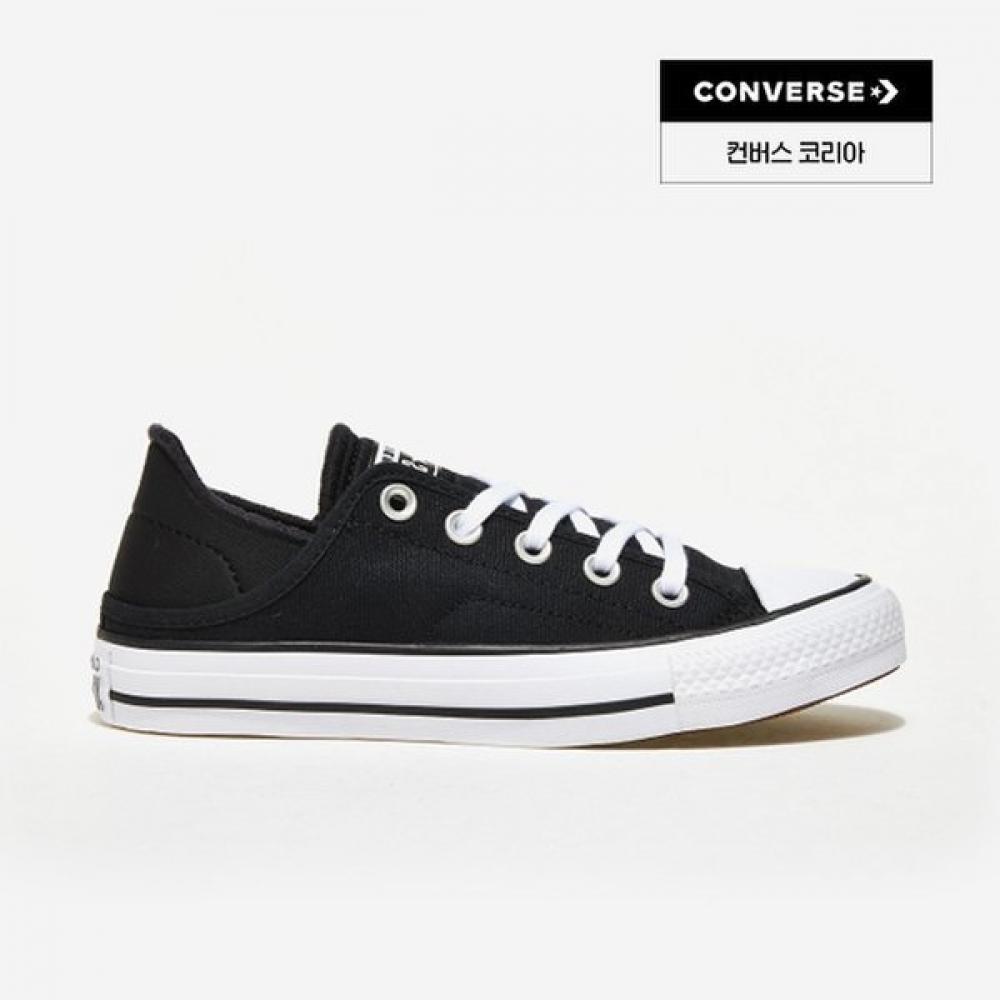 

Converse Туфли Chuck Taylor Crush Heels черные A03075c 230