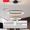 Liangtu Minimalist Italian Style Linear Pendant Light