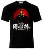 Yojimbo Sanjuro Classic Samurai Japanese Movie T-Shirt. Summer Cotton Short Sleeve O-Neck Mens