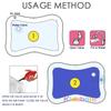 Baby Water Play Mat Tummy Time Toys For Newborns Playmat Pvc Toddler Fun Activity Inflatbale Mat Infant Toys Seaworld Carpet