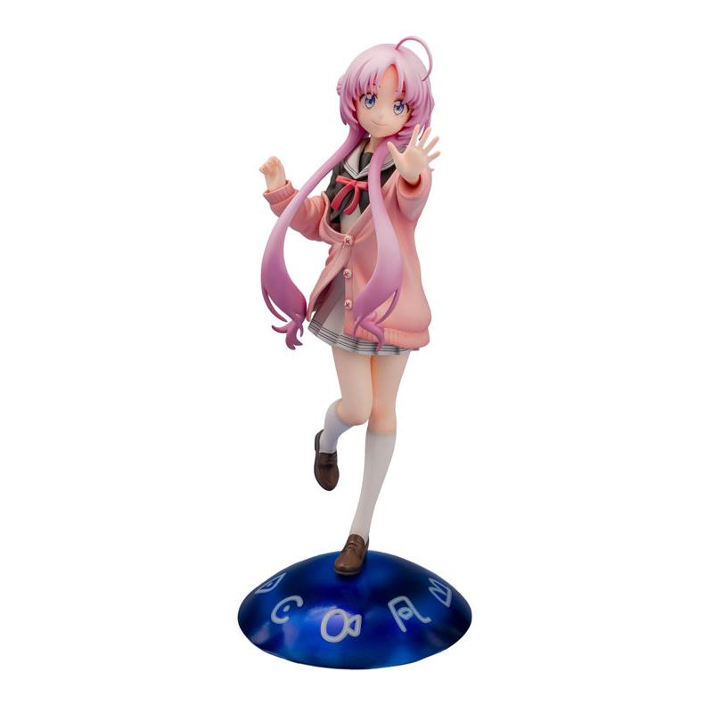 

TV Anime Stardust Telepath Akina Yuu 1/7 Scale Figure by PROOF