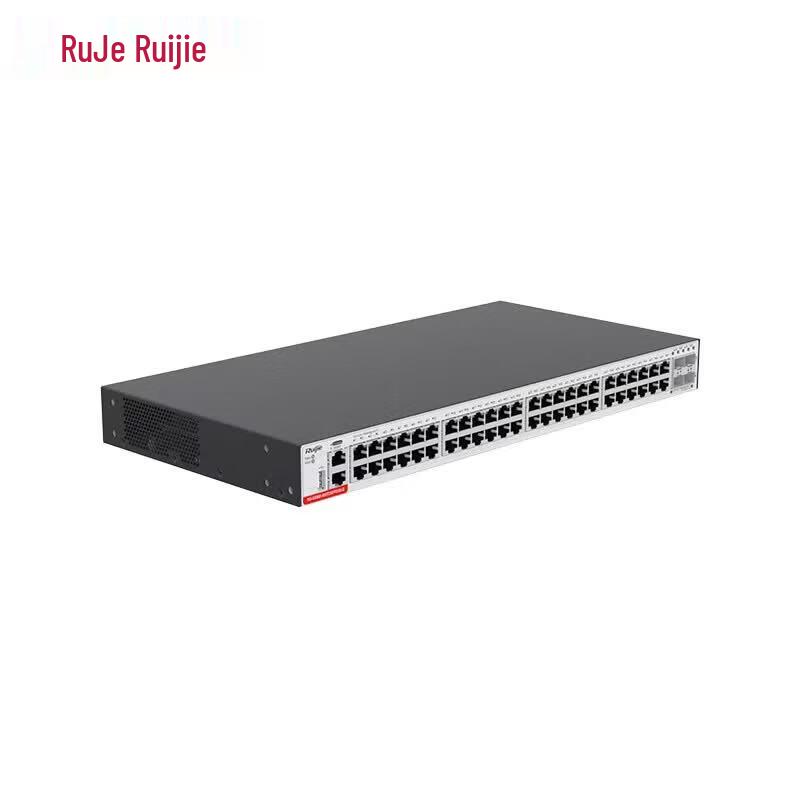 Ruijie RG-S5300-48GT2SFP2XS-E Core Switch