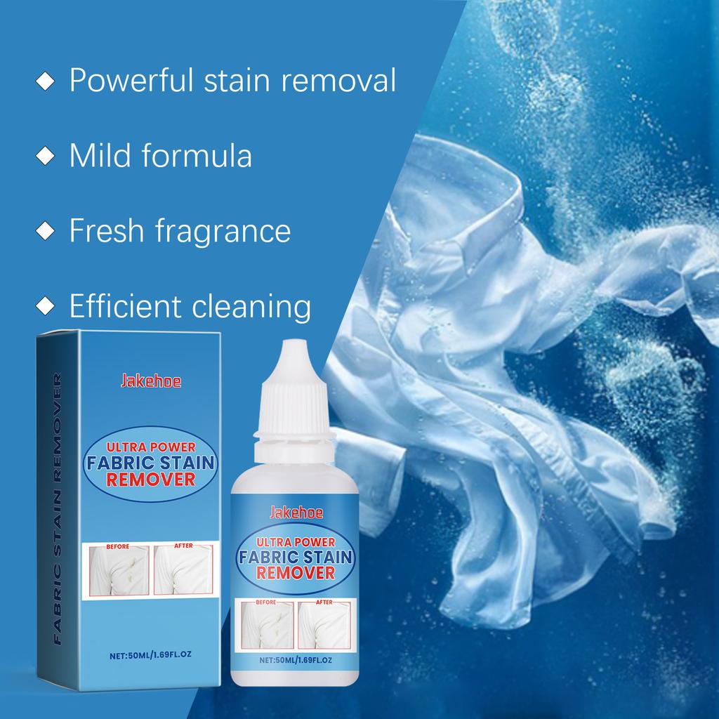Smacchiatore per Tessuti Ruggine sui Vestiti Smacchiatore per Macchie di Caffè Tutto in 1 Sapone Potente per Bucato Concentrato Detergente Fresco per Bucato