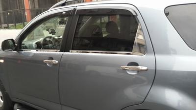 Exterieur accessoires – Sierlijsten
