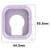 Silicone Case Cover For Redmi Watch 4 Smart Watch Case Soft TPU Protective Bumper Protector Shell For Xiaomi Redmi Watch4