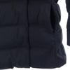 UNIQLO seamless down coat S black Short Food Women Used