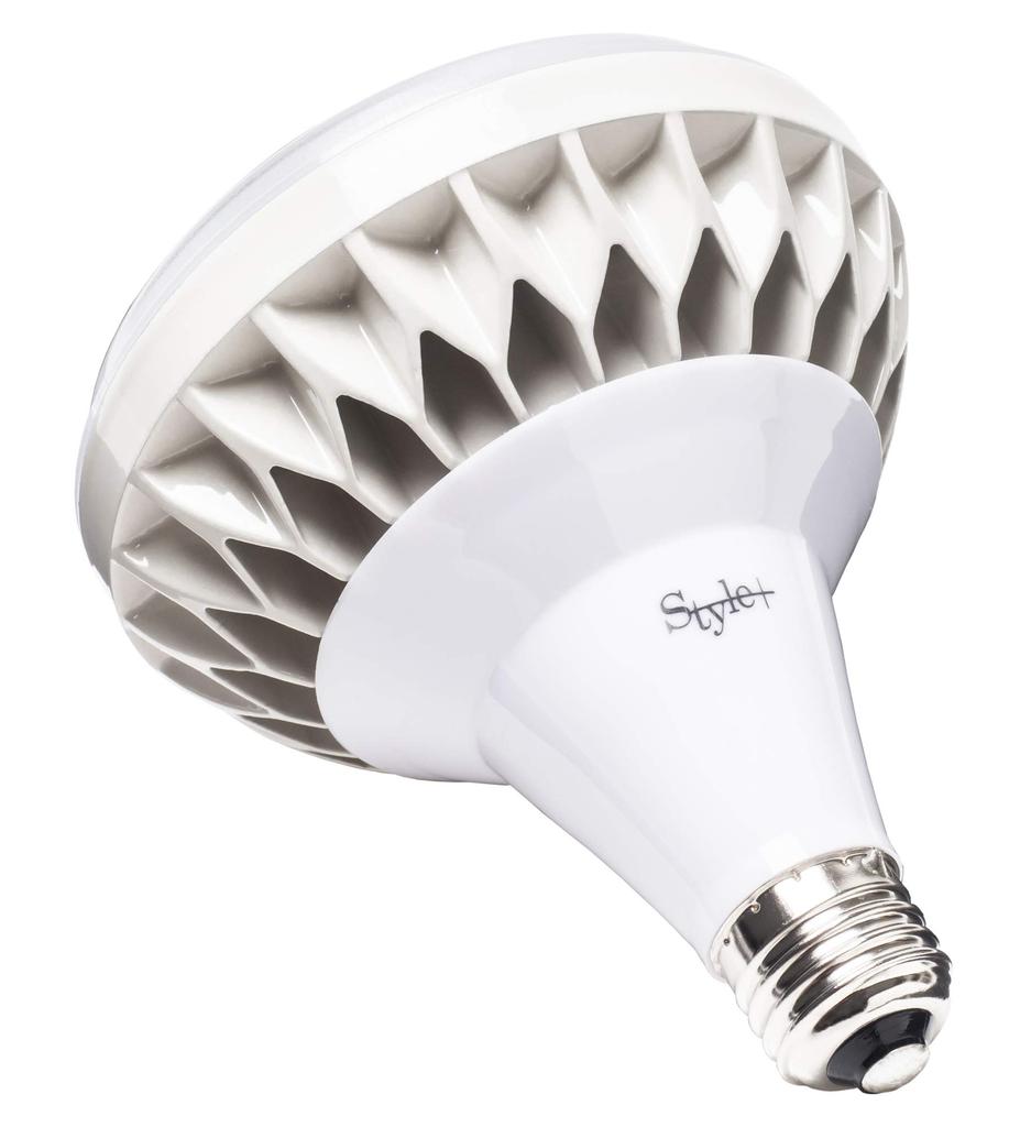 DC12V LED Outdoor Light Bulb, 200W, TK-PAR38-18W-DC, Warm White, 2700K