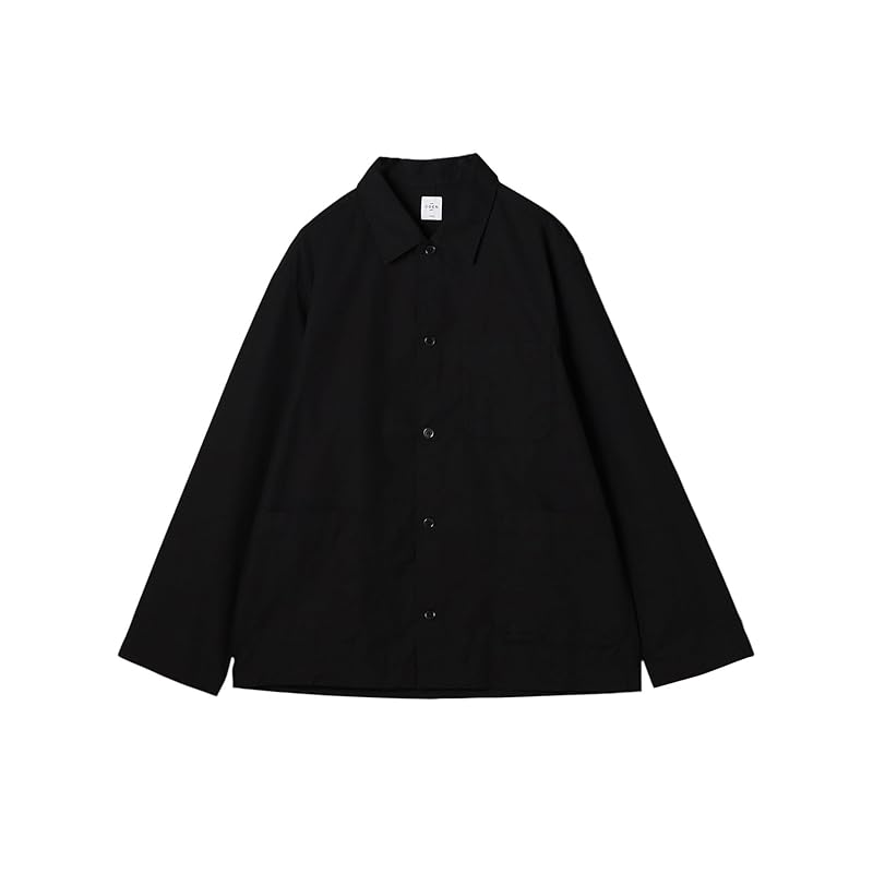 

[Cohen] typewriter shirt coverall 75606020242 0970 BLACK(09) L