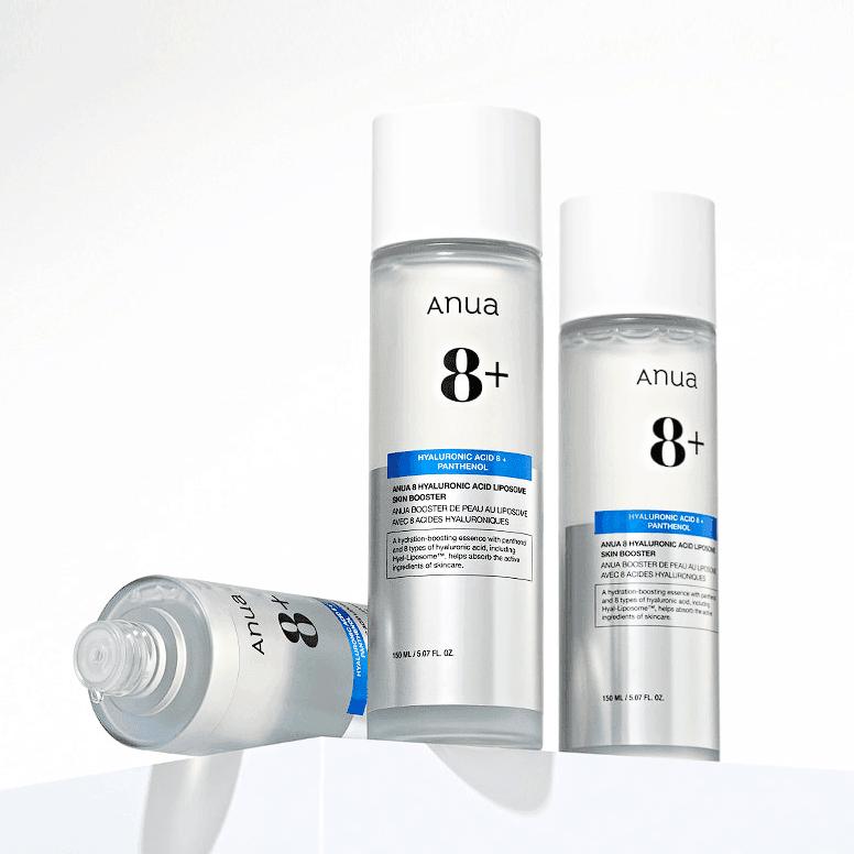 Anua 8 Hyaluronic Acid Liposome Skin Booster 150ml